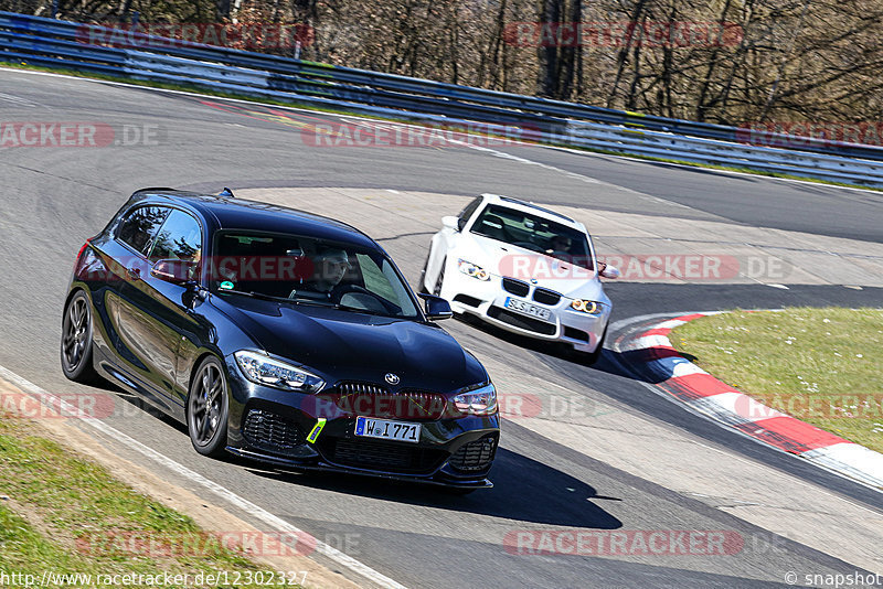 Bild #12302327 - Touristenfahrten Nürburgring Nordschleife (25.04.2021)