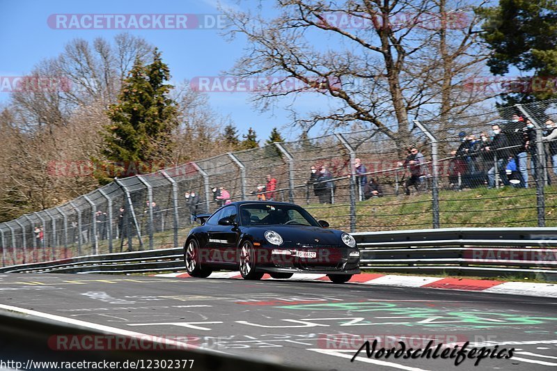 Bild #12302377 - Touristenfahrten Nürburgring Nordschleife (25.04.2021)