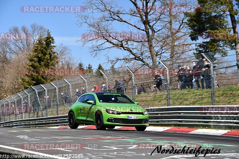 Bild #12302566 - Touristenfahrten Nürburgring Nordschleife (25.04.2021)