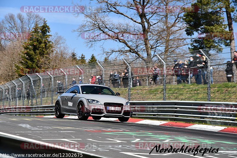 Bild #12302675 - Touristenfahrten Nürburgring Nordschleife (25.04.2021)