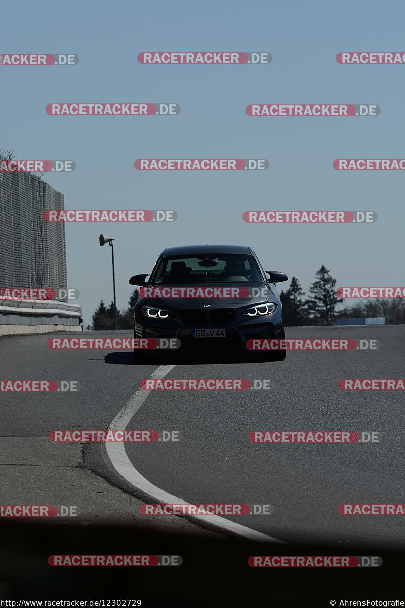 Bild #12302729 - Touristenfahrten Nürburgring Nordschleife (25.04.2021)