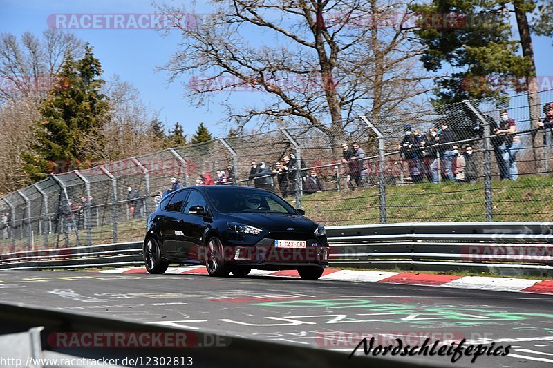 Bild #12302813 - Touristenfahrten Nürburgring Nordschleife (25.04.2021)