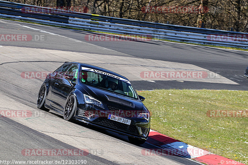 Bild #12303090 - Touristenfahrten Nürburgring Nordschleife (25.04.2021)