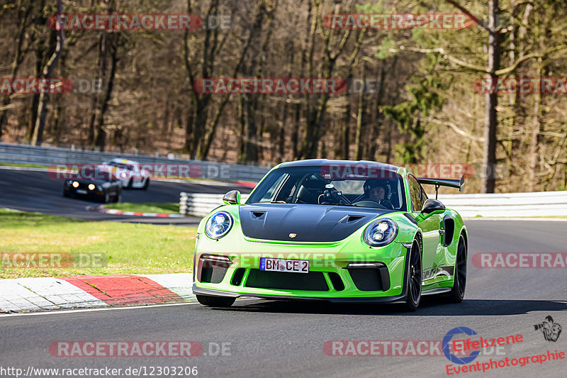 Bild #12303206 - Touristenfahrten Nürburgring Nordschleife (25.04.2021)