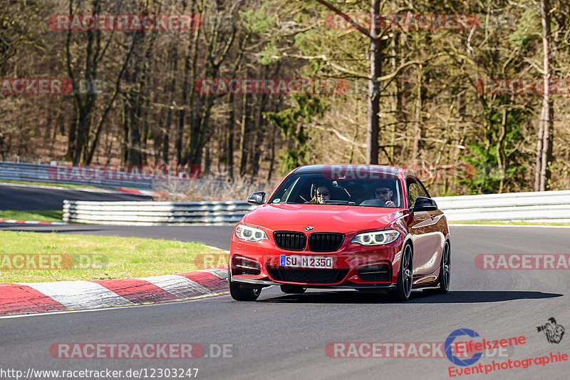 Bild #12303247 - Touristenfahrten Nürburgring Nordschleife (25.04.2021)