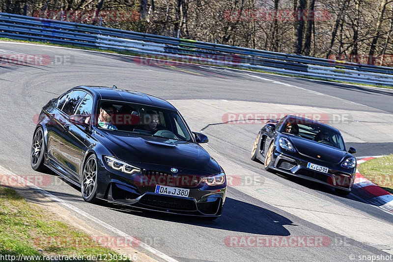 Bild #12303516 - Touristenfahrten Nürburgring Nordschleife (25.04.2021)