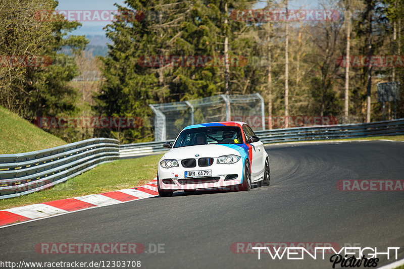 Bild #12303708 - Touristenfahrten Nürburgring Nordschleife (25.04.2021)