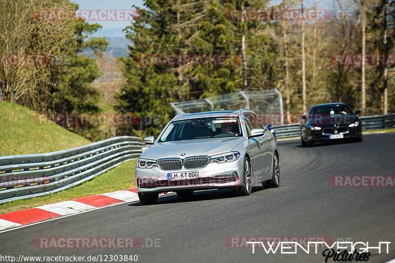 Bild #12303840 - Touristenfahrten Nürburgring Nordschleife (25.04.2021)