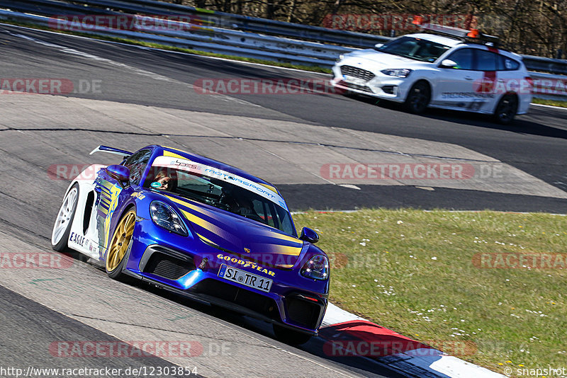 Bild #12303854 - Touristenfahrten Nürburgring Nordschleife (25.04.2021)