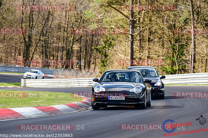 Bild #12303863 - Touristenfahrten Nürburgring Nordschleife (25.04.2021)