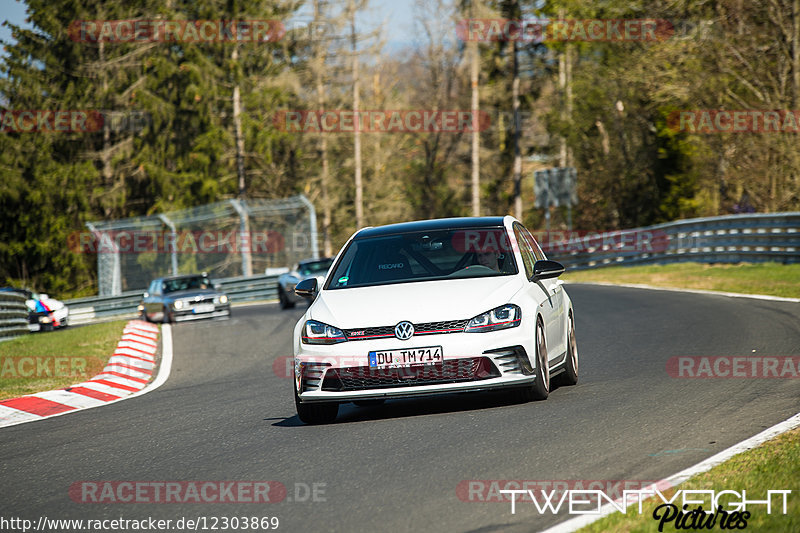 Bild #12303869 - Touristenfahrten Nürburgring Nordschleife (25.04.2021)