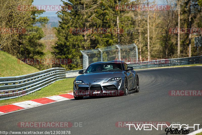 Bild #12303878 - Touristenfahrten Nürburgring Nordschleife (25.04.2021)