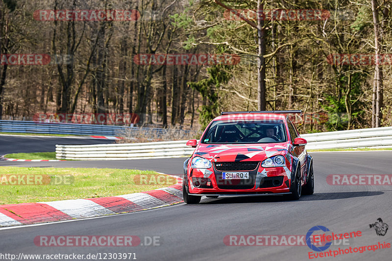 Bild #12303971 - Touristenfahrten Nürburgring Nordschleife (25.04.2021)