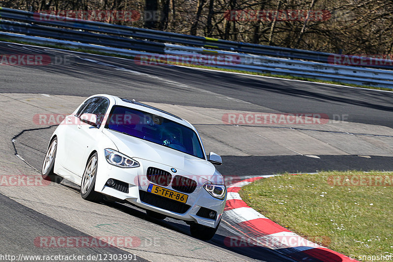 Bild #12303991 - Touristenfahrten Nürburgring Nordschleife (25.04.2021)