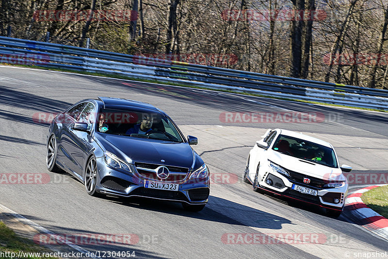 Bild #12304054 - Touristenfahrten Nürburgring Nordschleife (25.04.2021)