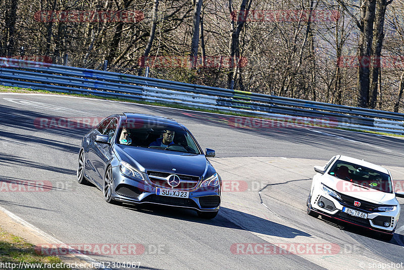 Bild #12304067 - Touristenfahrten Nürburgring Nordschleife (25.04.2021)