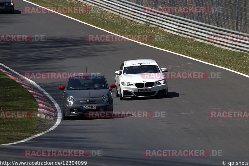 Bild #12304099 - Touristenfahrten Nürburgring Nordschleife (25.04.2021)