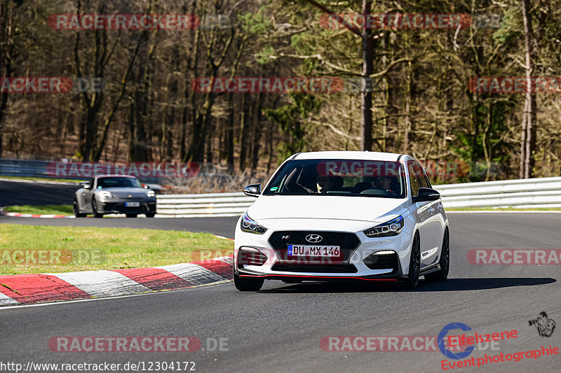 Bild #12304172 - Touristenfahrten Nürburgring Nordschleife (25.04.2021)