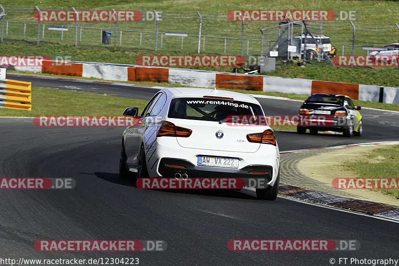 Bild #12304223 - Touristenfahrten Nürburgring Nordschleife (25.04.2021)