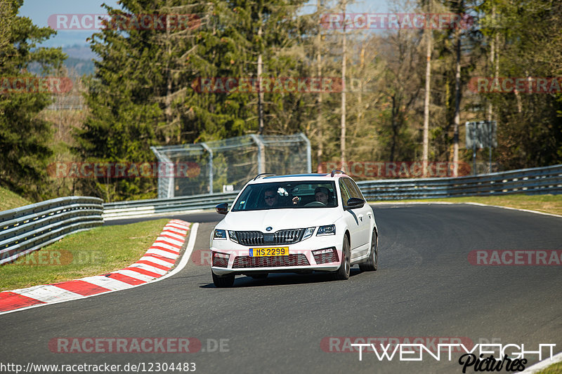 Bild #12304483 - Touristenfahrten Nürburgring Nordschleife (25.04.2021)