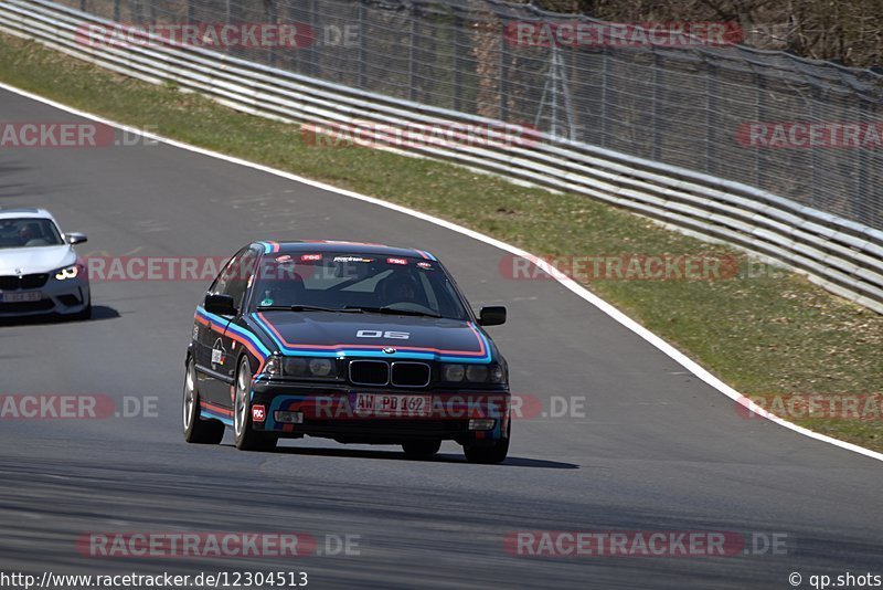 Bild #12304513 - Touristenfahrten Nürburgring Nordschleife (25.04.2021)