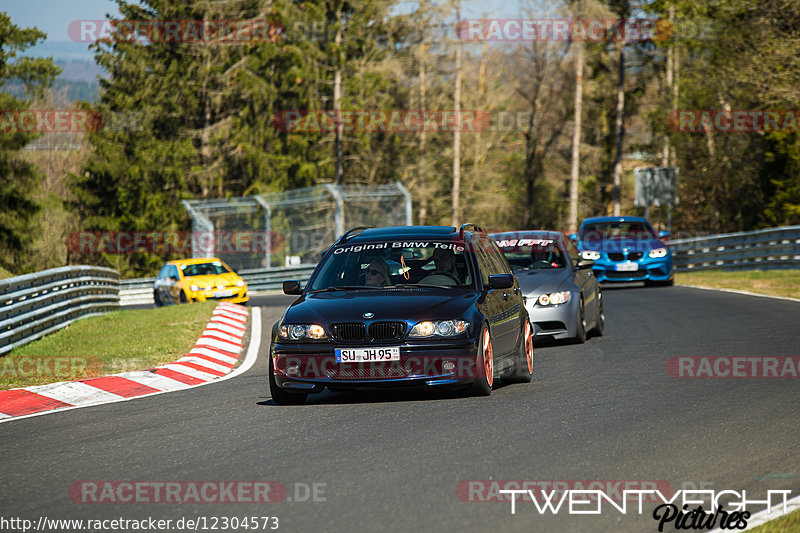 Bild #12304573 - Touristenfahrten Nürburgring Nordschleife (25.04.2021)