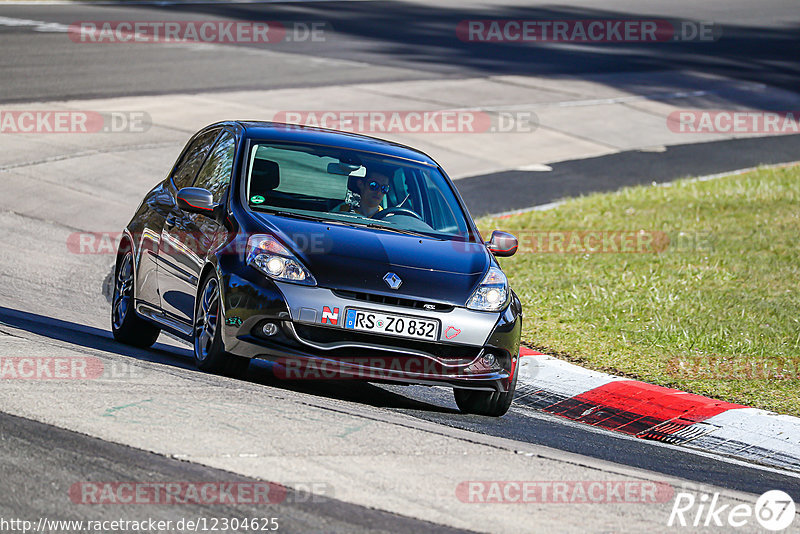 Bild #12304625 - Touristenfahrten Nürburgring Nordschleife (25.04.2021)