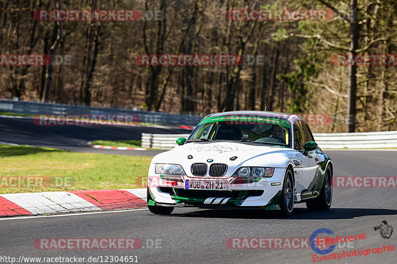 Bild #12304651 - Touristenfahrten Nürburgring Nordschleife (25.04.2021)