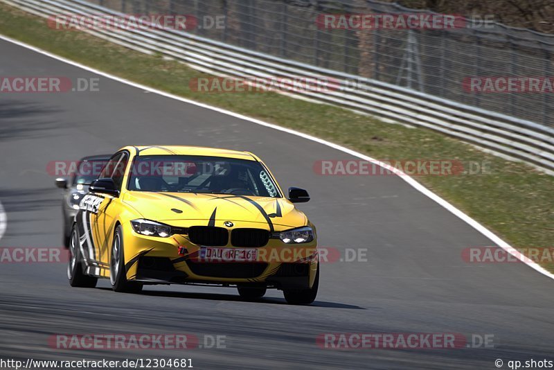 Bild #12304681 - Touristenfahrten Nürburgring Nordschleife (25.04.2021)