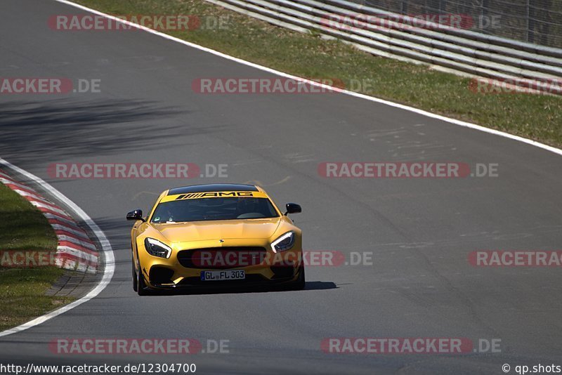 Bild #12304700 - Touristenfahrten Nürburgring Nordschleife (25.04.2021)