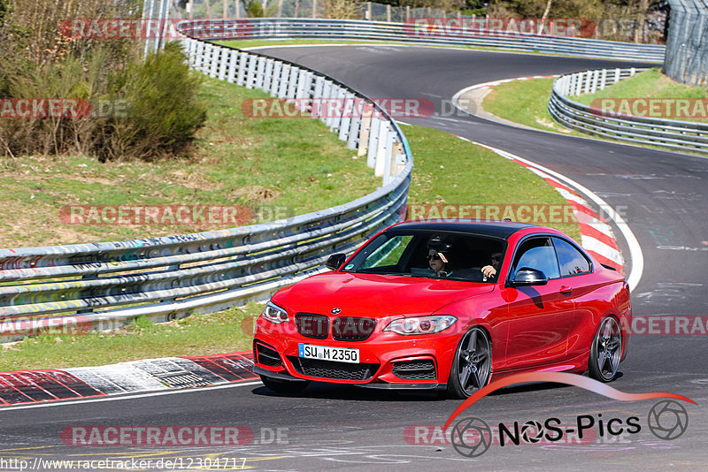 Bild #12304717 - Touristenfahrten Nürburgring Nordschleife (25.04.2021)