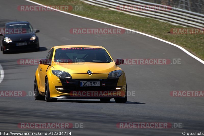 Bild #12304724 - Touristenfahrten Nürburgring Nordschleife (25.04.2021)