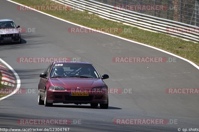 Bild #12304767 - Touristenfahrten Nürburgring Nordschleife (25.04.2021)