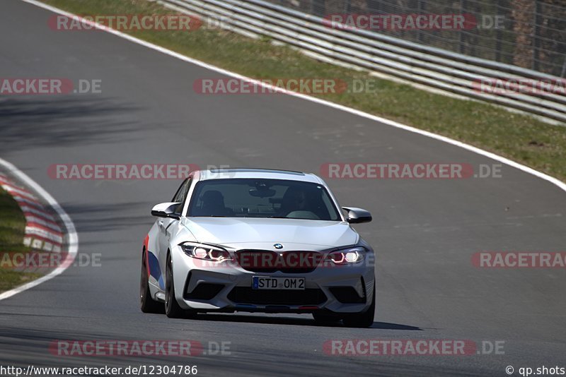 Bild #12304786 - Touristenfahrten Nürburgring Nordschleife (25.04.2021)