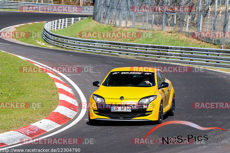 Bild #12304790 - Touristenfahrten Nürburgring Nordschleife (25.04.2021)