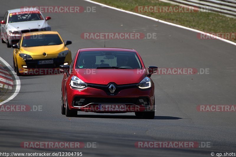 Bild #12304795 - Touristenfahrten Nürburgring Nordschleife (25.04.2021)