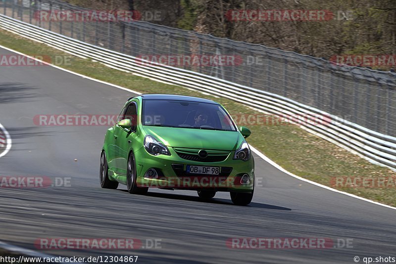 Bild #12304867 - Touristenfahrten Nürburgring Nordschleife (25.04.2021)