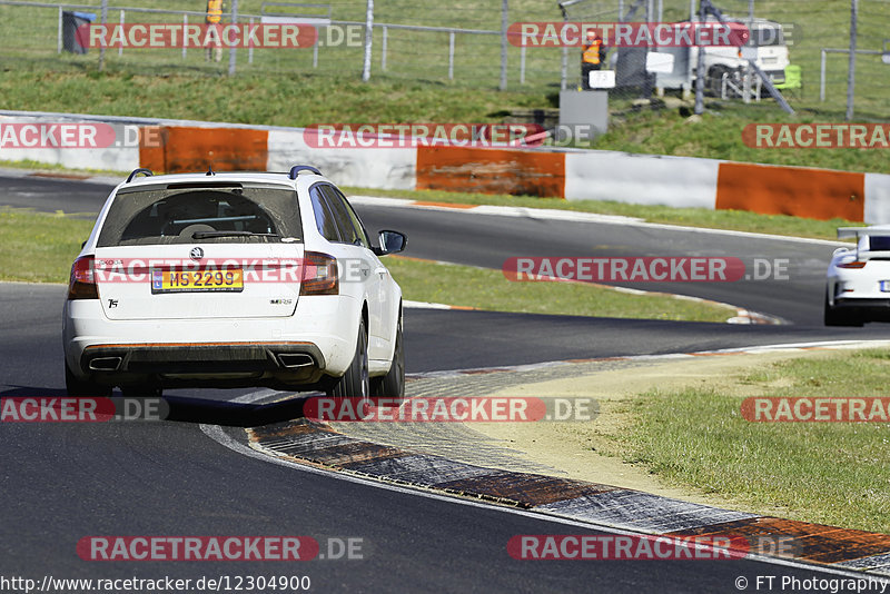 Bild #12304900 - Touristenfahrten Nürburgring Nordschleife (25.04.2021)