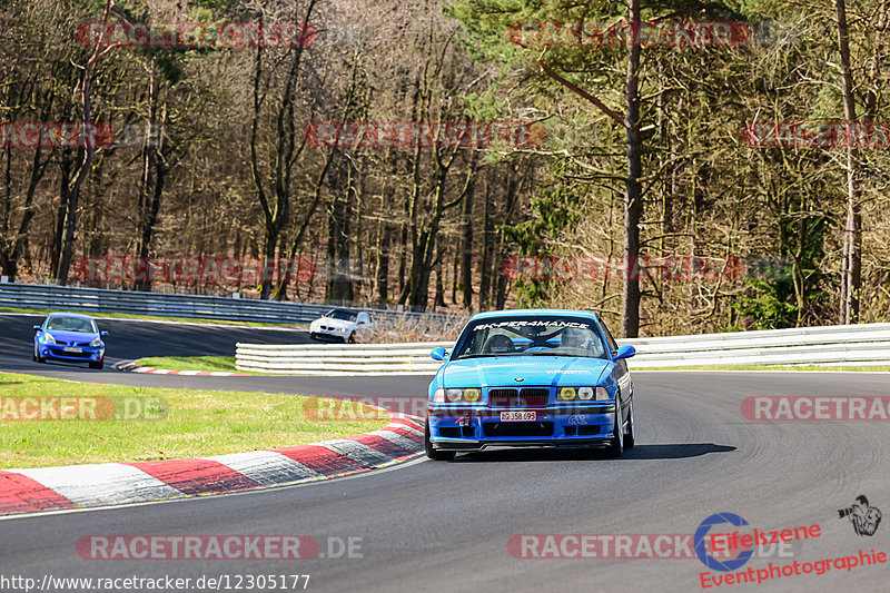 Bild #12305177 - Touristenfahrten Nürburgring Nordschleife (25.04.2021)