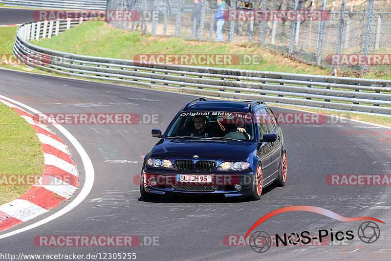 Bild #12305255 - Touristenfahrten Nürburgring Nordschleife (25.04.2021)