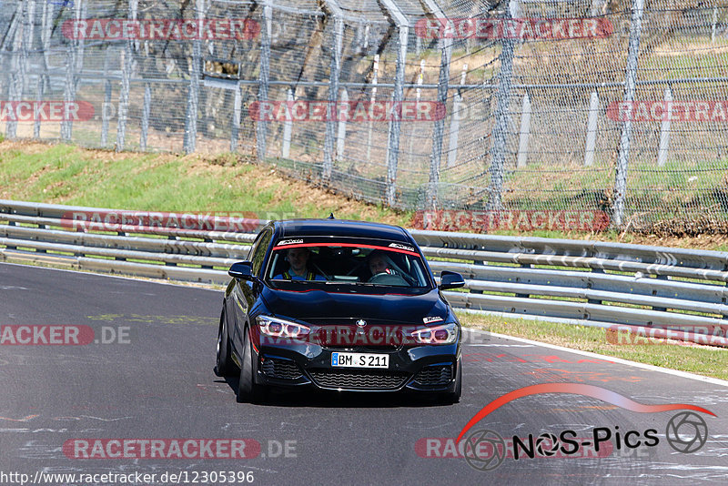 Bild #12305396 - Touristenfahrten Nürburgring Nordschleife (25.04.2021)