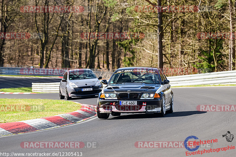 Bild #12305413 - Touristenfahrten Nürburgring Nordschleife (25.04.2021)