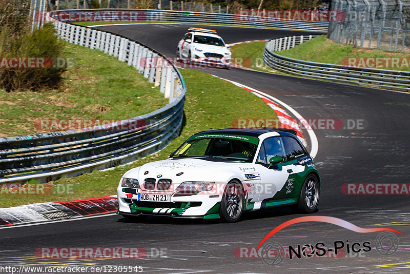 Bild #12305545 - Touristenfahrten Nürburgring Nordschleife (25.04.2021)