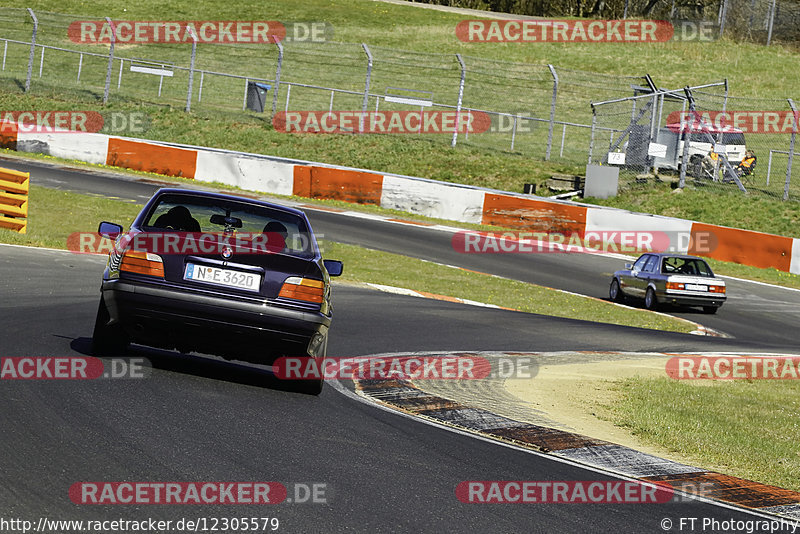 Bild #12305579 - Touristenfahrten Nürburgring Nordschleife (25.04.2021)