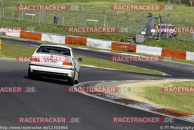 Bild #12305664 - Touristenfahrten Nürburgring Nordschleife (25.04.2021)