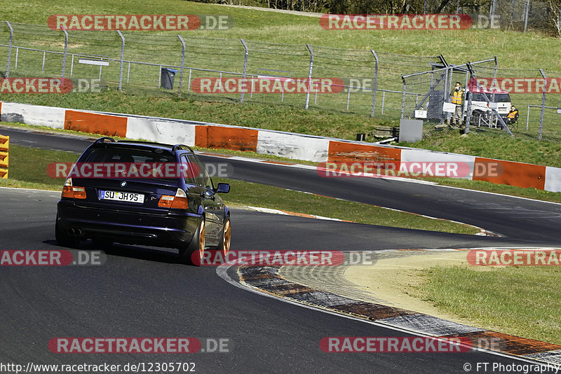 Bild #12305702 - Touristenfahrten Nürburgring Nordschleife (25.04.2021)