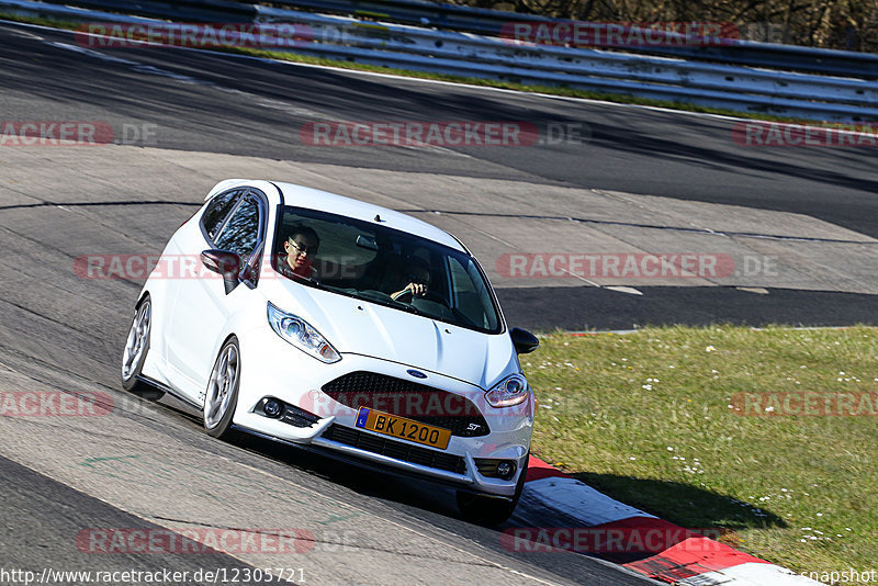 Bild #12305721 - Touristenfahrten Nürburgring Nordschleife (25.04.2021)