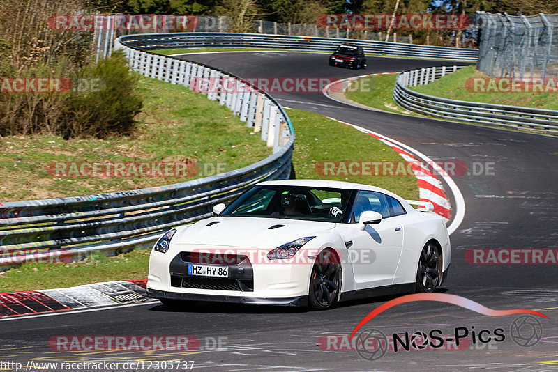 Bild #12305737 - Touristenfahrten Nürburgring Nordschleife (25.04.2021)