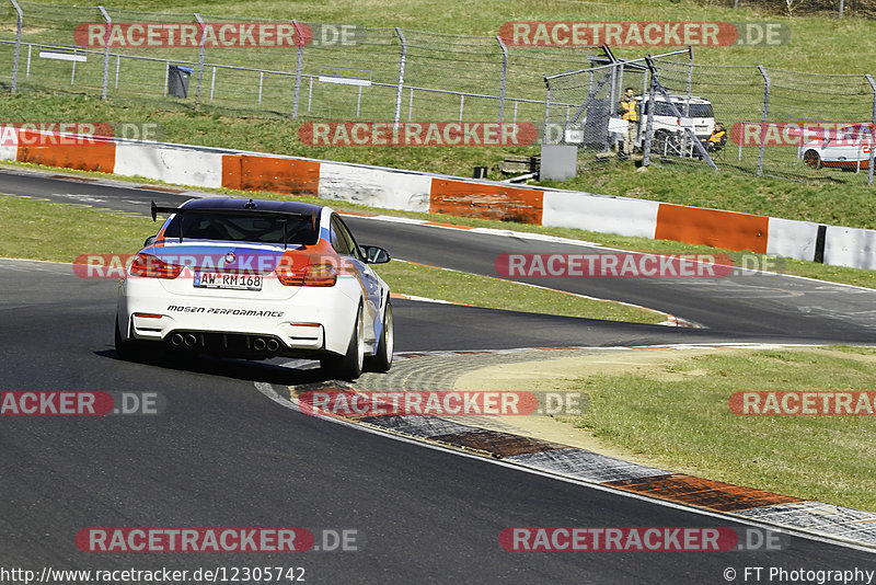 Bild #12305742 - Touristenfahrten Nürburgring Nordschleife (25.04.2021)