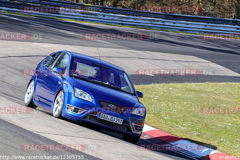 Bild #12305755 - Touristenfahrten Nürburgring Nordschleife (25.04.2021)